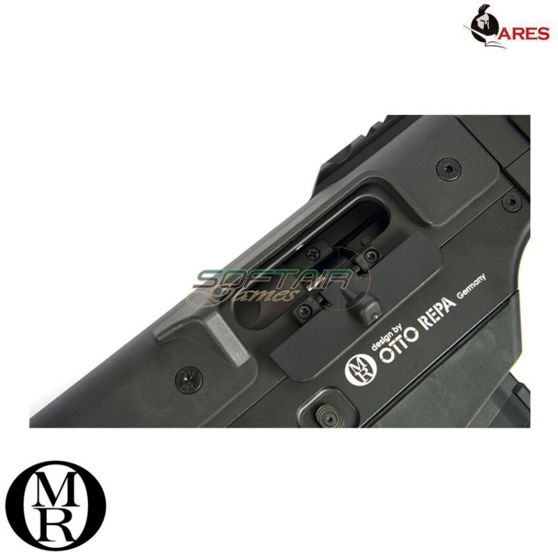 Electric Rifle Soc Ar Ares (ar-soc)