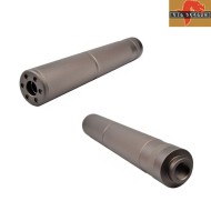 Standard Silencer 14x1 Ccw 195mm Cb Big Dragon (bd-0451) Standard Silencer 14x1 Ccw 195mm Cb Big Dragon (bd-0451)