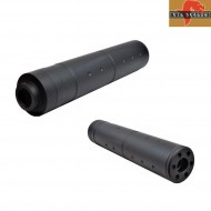Simple Silencer 14x1 Ccw 150mm Black Big Dragon (bd-0449) Simple Silencer 14x1 Ccw 150mm Black Big Dragon (bd-0449)