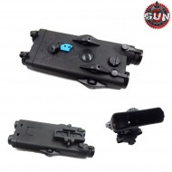 An-peq 2 Dummy Hk416 Type Black Porta Batteria Gun Five (gf-13)