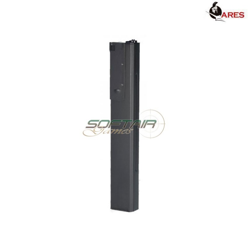 Mid-cap Magazine 65bb Black For M3a1 Ares (ar-car-m3a1)