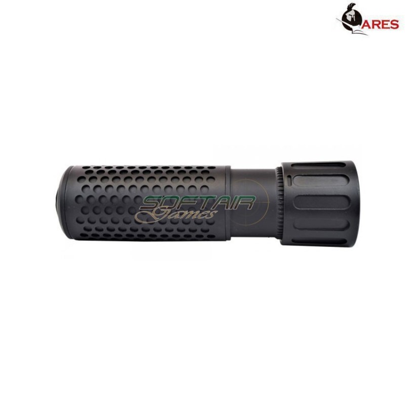 Silenziatore Qd M110k Black Ares (ar-sil06b)