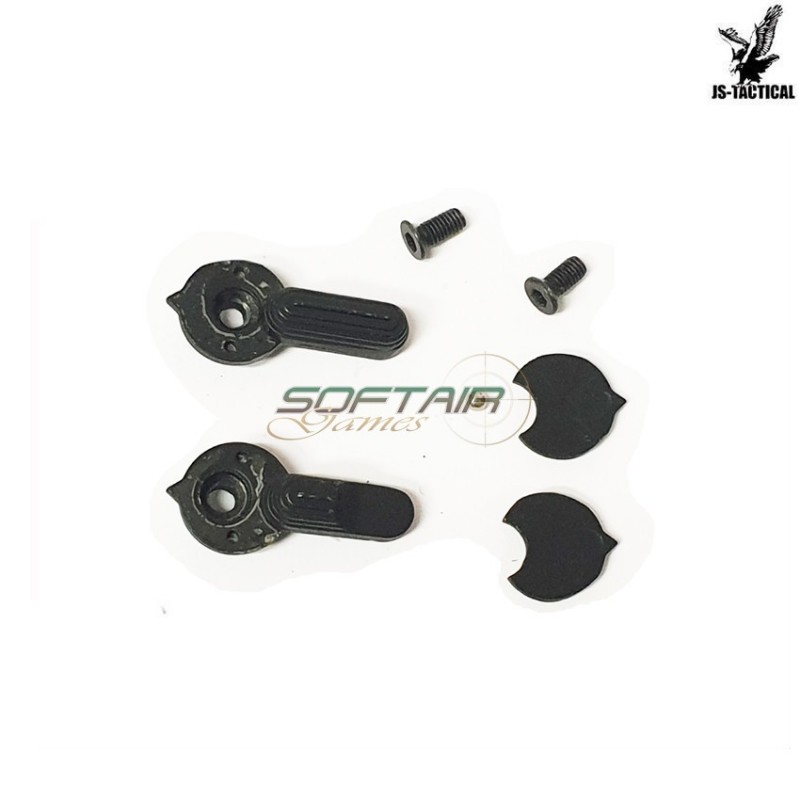Set Selettore Esterno Ambidestro Kac Pdw Js Tactical (js-13)