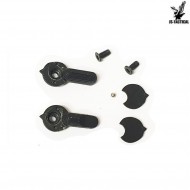 Set External Selector Ambidextrous Kac Pdw Js Tactical (js-13)