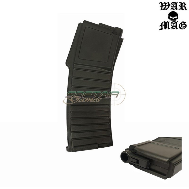 Mid-cap Magazine Pdw Type 120bb Gray Warmag (wm-48-gr)