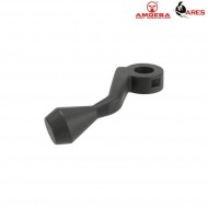 Leva Di Armamento Type 2 Matte Grey Cnc Per M700 Stiker Ares Amoeba (ar-ch05)