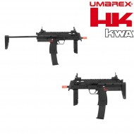 Gas Submachine Black Heckler & Koch Mp7 A1 Blowback Umarex Kwa (kwa-um-mp7-bk) Gas Submachine Black Heckler & Koch Mp7 A1 Blowback Umarex Kwa (kwa-um-mp7-bk)