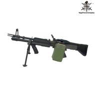 Mitragliatrice Elettrica M60 E4 Mod 0 Vfc (vfc-m60e4)