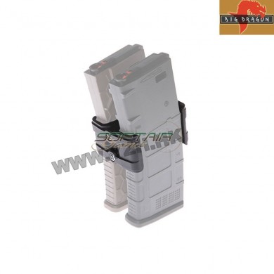 Mag Link Accoppiatore Caricatori M4 Big Dragon (bd-4254)