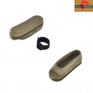 Butt Stock Pad Dark Earth For Ak Big Dragon (bd-3362)