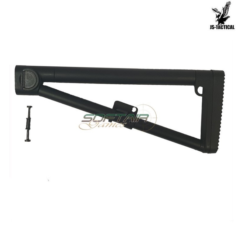 Folding Stock Kac Pdw Js Tactical (js-19) Folding Stock Kac Pdw Js Tactical (js-19)