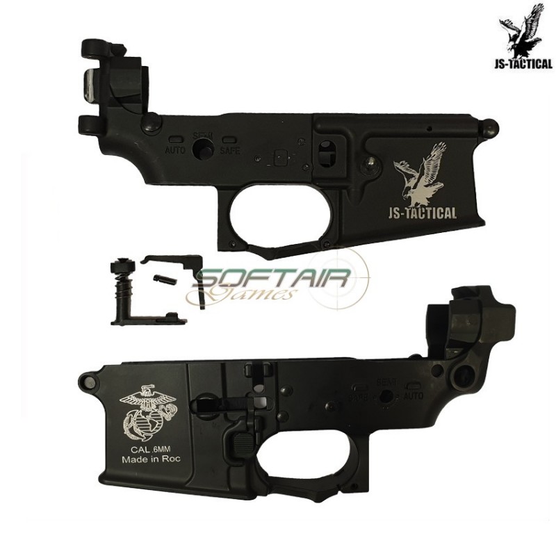Lower Receiver Kac Pdw Js Tactical (js-21) Lower Receiver Kac Pdw Js Tactical (js-21)