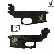 Lower Receiver Kac Pdw Js Tactical (js-21) Lower Receiver Kac Pdw Js Tactical (js-21)
