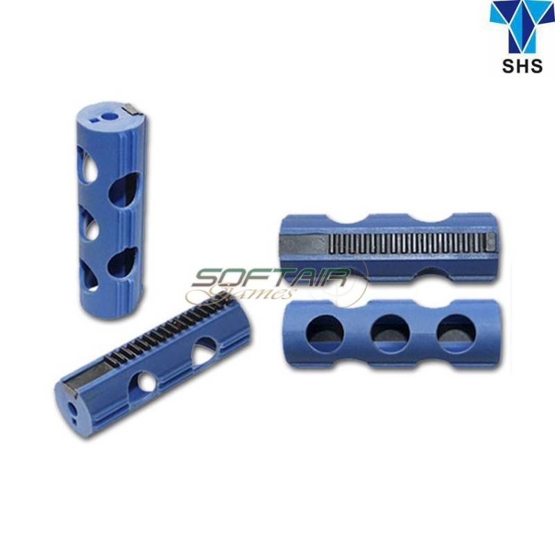 Pistone Ultralight Hgh Speed Polimero 14 Denti Shs (shs-008794)