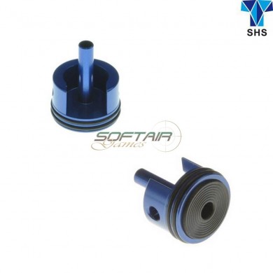 Long Type Aluminum Cylinder Head Double O-ring Pad Ver.3 Shs (shs-gt0026)