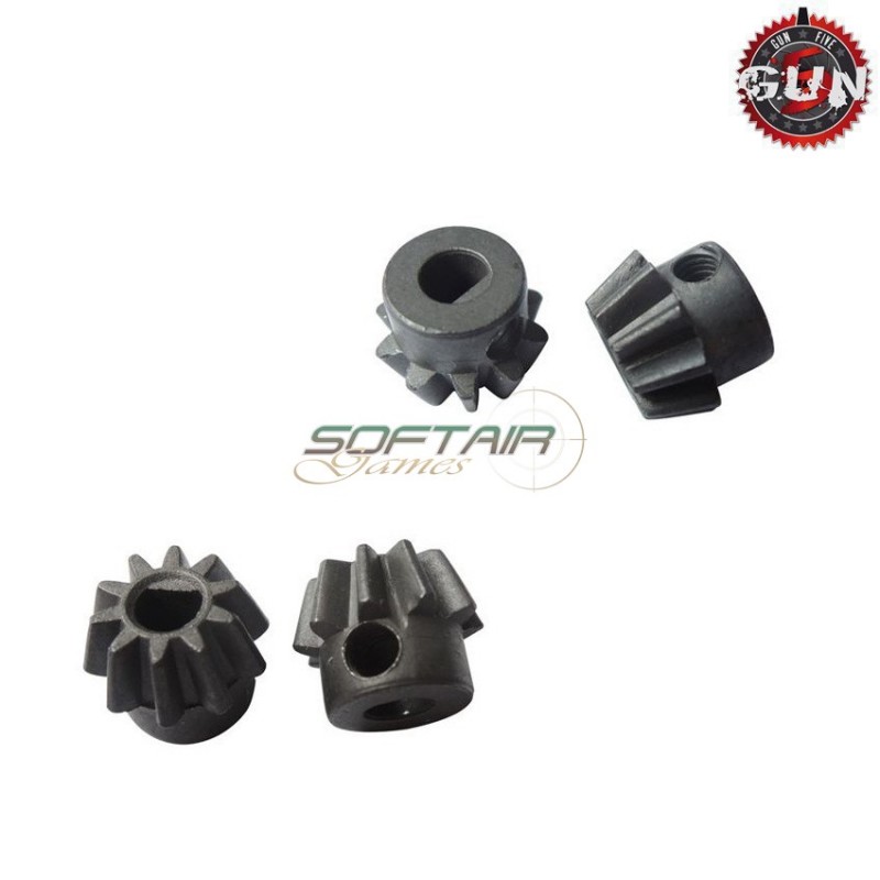 Mim Steel D-type Motor Pinion Gun Five (gf-cl32) Mim Steel D-type Motor Pinion Gun Five (gf-cl32)