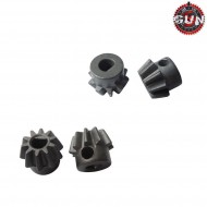 Mim Steel D-type Motor Pinion Gun Five (gf-cl32) Mim Steel D-type Motor Pinion Gun Five (gf-cl32)