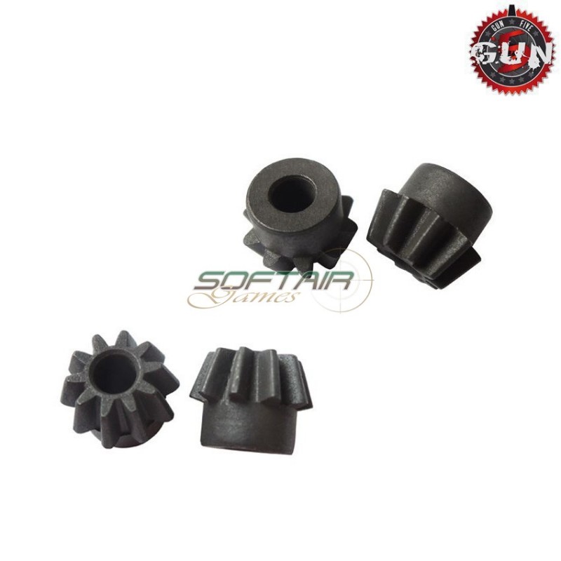 Pignone Motore O-type Acciaio Mim Gun Five (gf-cl31) Pignone Motore O-type Acciaio Mim Gun Five (gf-cl31)