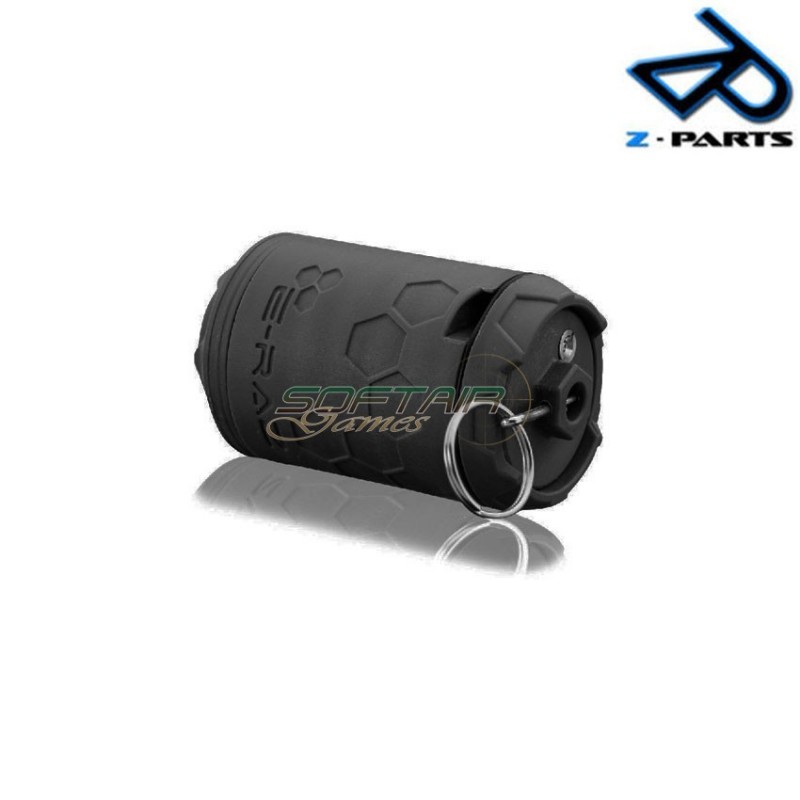 100bb Grey Rotating Gas Grenade E-raz Z-parts (zp-ac13024g) 100bb Grey Rotating Gas Grenade E-raz Z-parts (zp-ac13024g)