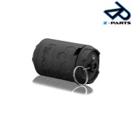 Granata A Gas Rotante 100bb Grey E-raz Z-parts (zp-ac13024g) Granata A Gas Rotante 100bb Grey E-raz Z-parts (zp-ac13024g)