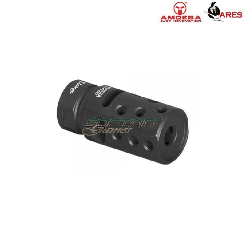 Spegnifiamma 007 Per Fucile A Molla Striker Ares Amoeba (ar-fh07)