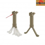 Bipiede Tactical Handgrip Tan Big Dragon (bd-0122)