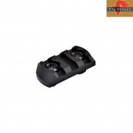 Slitta 3 Slots Rail Black Per LC Big Dragon (bd-4155)