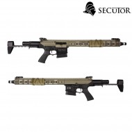 Fucile Elettrico Efcs Rapax Xxi M2 Two Tone Secutor (sr-sax0002)