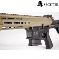 Fucile Elettrico Efcs Rapax Xxi M2 Two Tone Secutor (sr-sax0002)