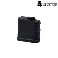 Caricatore Monofilare 50bb Black Per Rapax Xxi Secutor (sr-sax1001b)