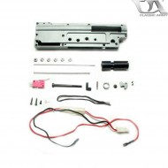 Set Gearbox Per M249 Mkii Classic Army (ca-a134m) Set Gearbox Per M249 Mkii Classic Army (ca-a134m)