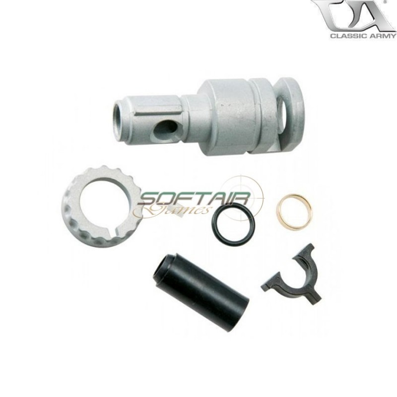 Metal Hop Up Chamber For M249 Classic Army (ca-p269m)