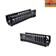 Handguard Ris Ak47 In Alluminio Cnc Black Big Dragon (bd-9262)