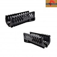 Handguard Ris Ak47s74u In Alluminio Cnc Black Big Dragon (bd-9261)