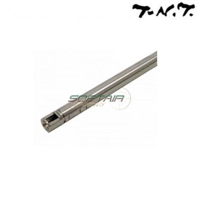 Steel Precision Inner Barrel 220mm 6.03mm S+ For Rifle Tnt Studio (tnt-s+220)