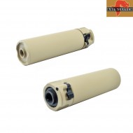 Silencer Socm 2 Short 556 Style Dark Earth Big Dragon (bd-0509st)