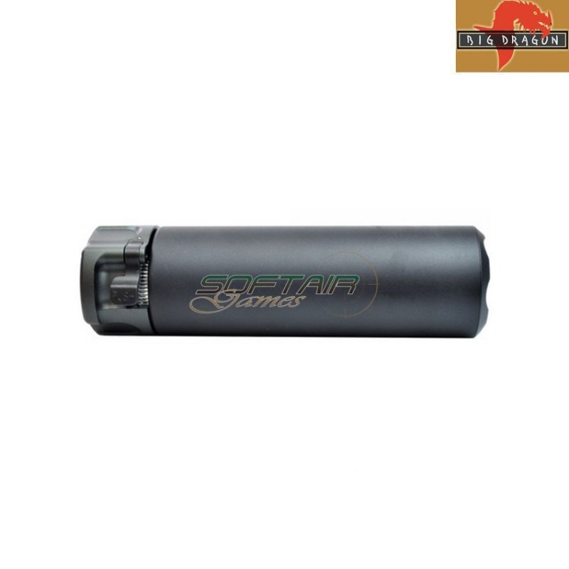 Silencer Socm 2 Short 556 Style Big Dragon - Softair Games - ASG ...