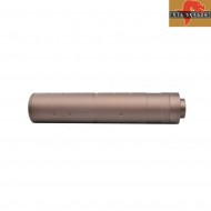 Simple Silencer 14x1 Ccw 150mm Cb Big Dragon (bd-0455) Simple Silencer 14x1 Ccw 150mm Cb Big Dragon (bd-0455)
