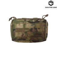 Edc Admin Pouch Multicam® Genuine Usa Evolution Gear® (evg-303-mc)