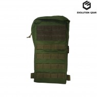 Hydration Pack Pig Style Olive Drab Evolution Gear® (evg-012-od) Hydration Pack Pig Style Olive Drab Evolution Gear® (evg-012-od)