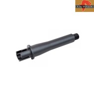 Outer Barrel 5" Black For M4 Big Dragon (bd-0562) Outer Barrel 5" Black For M4 Big Dragon (bd-0562)