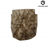 100r Saw Pouch Aor1 Evolution Gear® (evg-510-aor1)