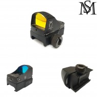 Docter Sight C Type Black Milsim Series (ms-2-0080-bk) Docter Sight C Type Black Milsim Series (ms-2-0080-bk)