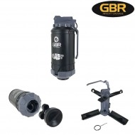 トイガン Begadi Airsoft Spring Grenade Gen2 Black 7d7a4ecefc0984596032c53c4cb934