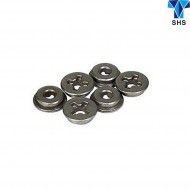 Self Lubricating Bushes 8mm Cross Slot Shs (shs-zt0028)