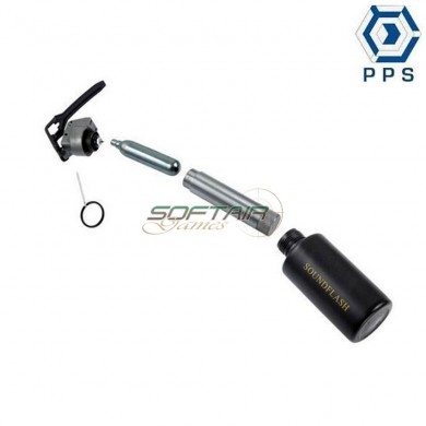 Granata A Co2 Soundflash Pps (pps-12062) Granata A Co2 Soundflash Pps (pps-12062)