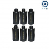 Kit 6 Ricambi Shell Per Granata Sonora Co2 Pps (pps-12062-18) Kit 6 Ricambi Shell Per Granata Sonora Co2 Pps (pps-12062-18)