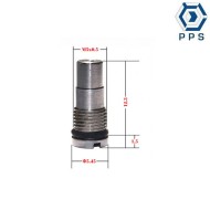 Valvola Di Carico 5.45mm In Acciaio Per Caricatori/granate Pps (pps-pt-07-b)