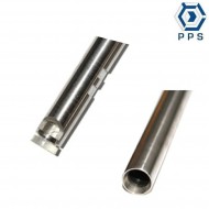 Cnc Stainless Steel Precision Inner Barrel 6.03mm For Aeg 363mm Pps (pps-aeg-ss-363)