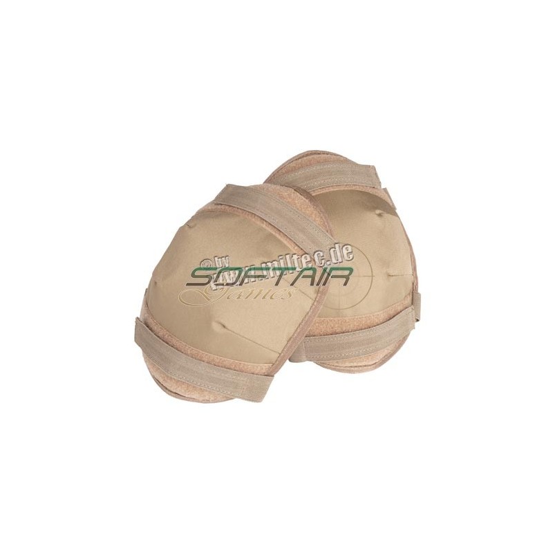 Set Ginocchiere Tan Mil-tec 
